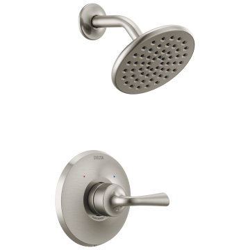 Trim, Brazo y Regadera Kayra Stainless