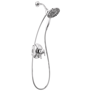 Trim, Brazo y Regadera In2ition® Two-in-One Kayra