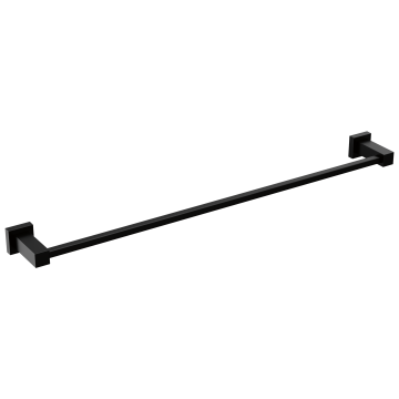 Toallero Barra 24" Velum Negro