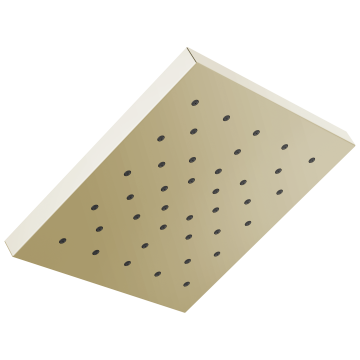 Regadera 30cm H2Okinetic® Lumicoat Polished Nickel