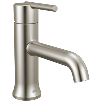 Trinsic Lavamanos Monomando Baja sin Desagüe 1.2 GPM Stainless