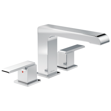 Ara Grifería de Tina 8" pulgadas Roman Tub