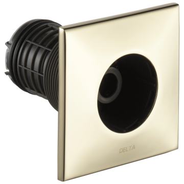 Trim para Jet Cuadrado Lumicoat Polished Nickel