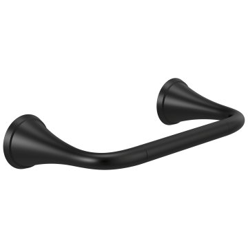 Toallero 8" Kayra Negro