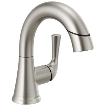 Kayra Monomando Baja Pull Down Stainless