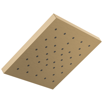 Regadera 30cm H2Okinetic® Lumicoat Champange Bronze