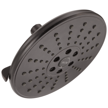 Regadera 20cm H2Okinetic® 3 funciones Venetian Bronze