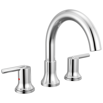 Trinsic Grifería de Tina 8" pulgadas Roman Tub