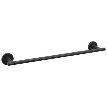 Toallero Barra 18" Trinsic Negro
