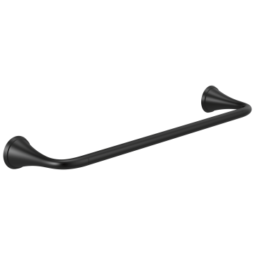 Toallero Barra 18" Kayra Negro